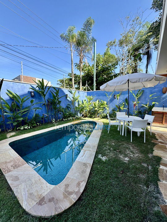 House for vacation rental in São Sebastião (Juquehy)