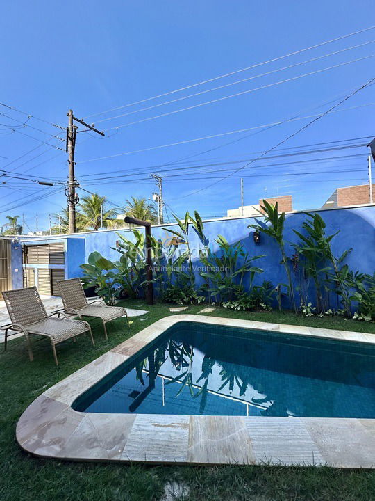 House for vacation rental in São Sebastião (Juquehy)