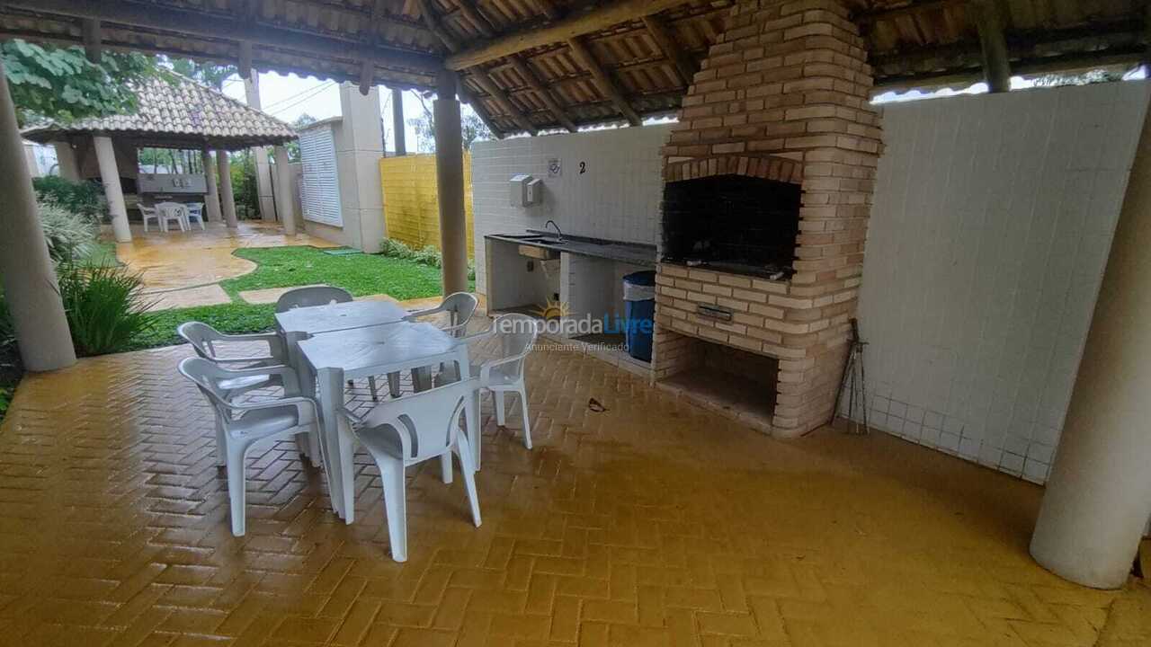 Apartamento para alquiler de vacaciones em Bertioga (Jardim São Lourenço)