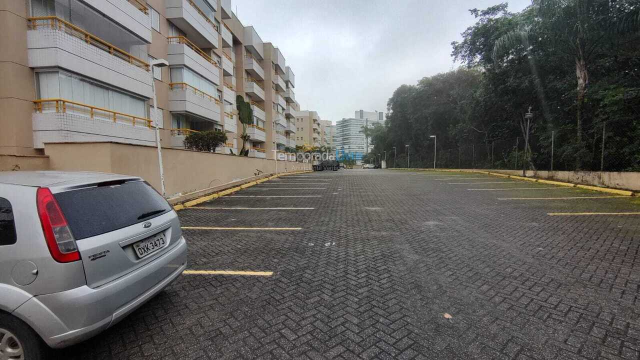 Apartamento para alquiler de vacaciones em Bertioga (Jardim São Lourenço)