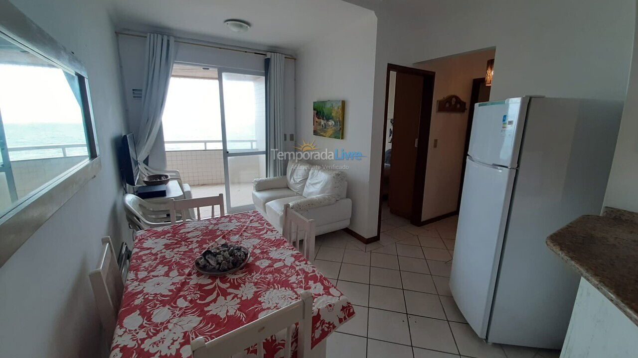 Apartamento para aluguel de temporada em Florianópolis (Cachoeira do Bom Jesus)