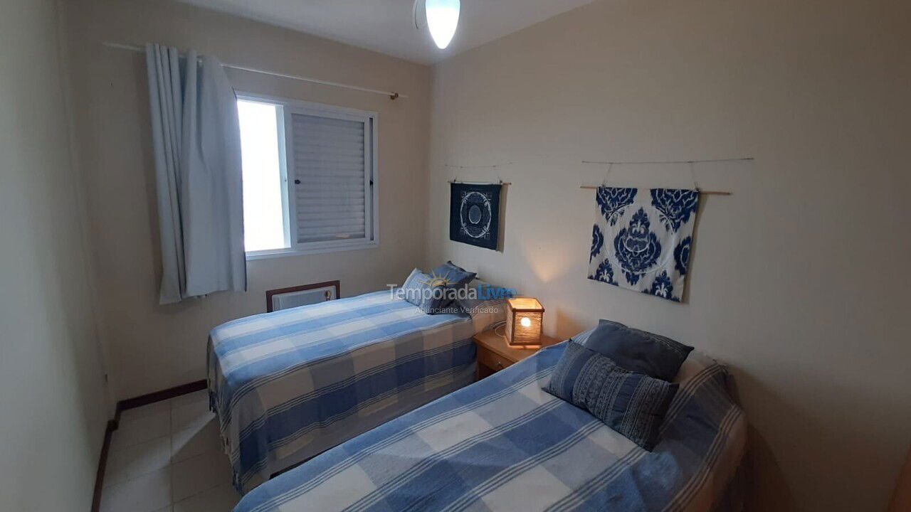Apartamento para aluguel de temporada em Florianópolis (Cachoeira do Bom Jesus)