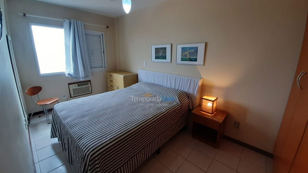 Apartamento para aluguel de temporada em Florianópolis (Cachoeira do Bom Jesus)
