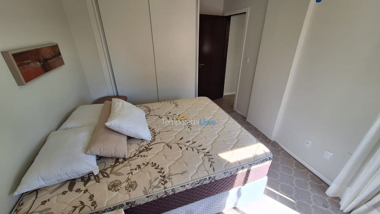 Apartment for vacation rental in Florianopolis (Canasvieiras)