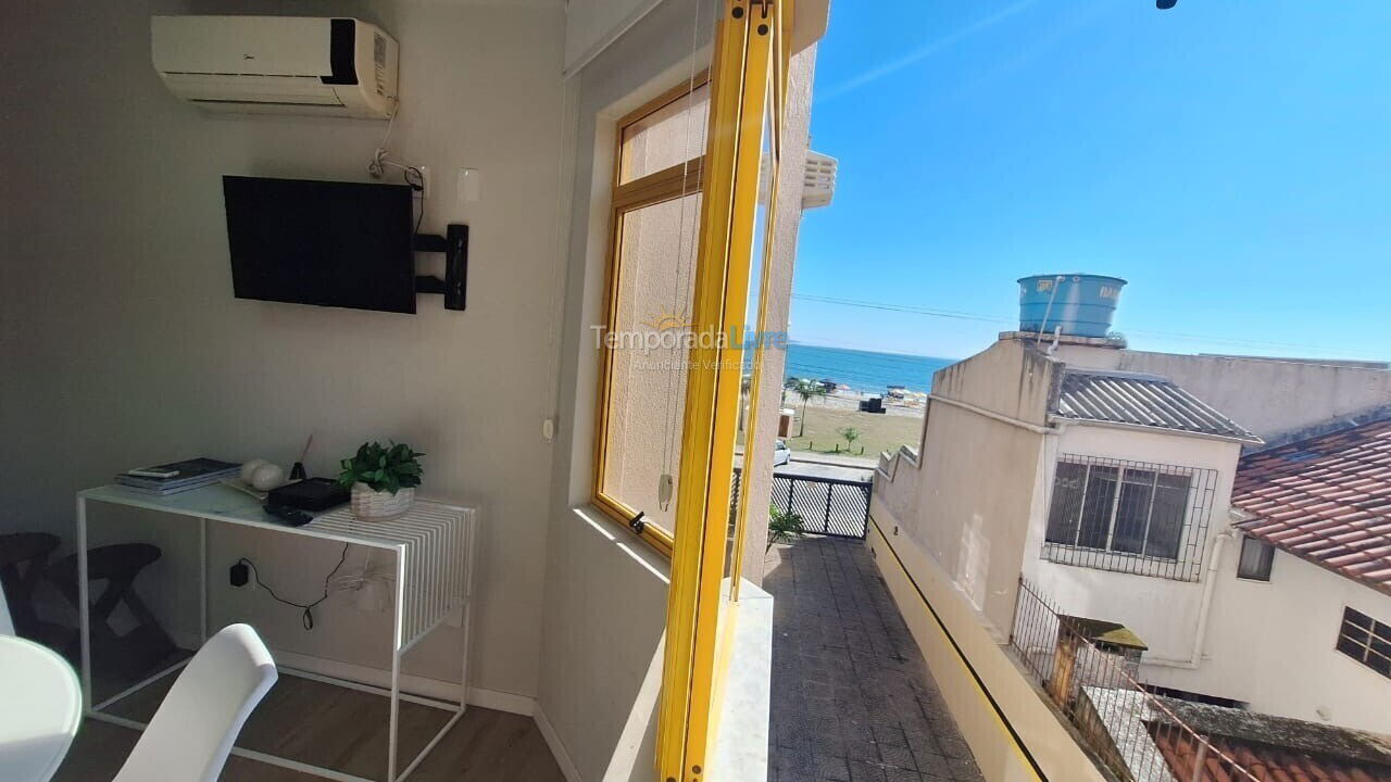 Apartment for vacation rental in Florianopolis (Canasvieiras)