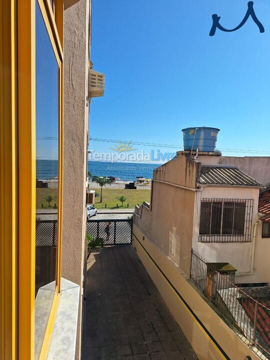 Apartment for vacation rental in Florianopolis (Canasvieiras)