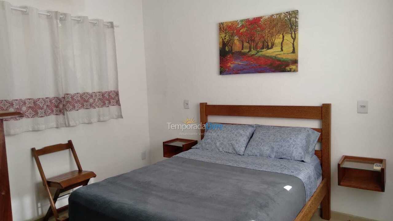 Apartamento para aluguel de temporada em Florianópolis (Ponta das Canas)