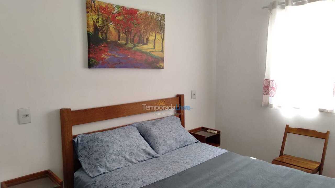 Apartamento para aluguel de temporada em Florianópolis (Ponta das Canas)