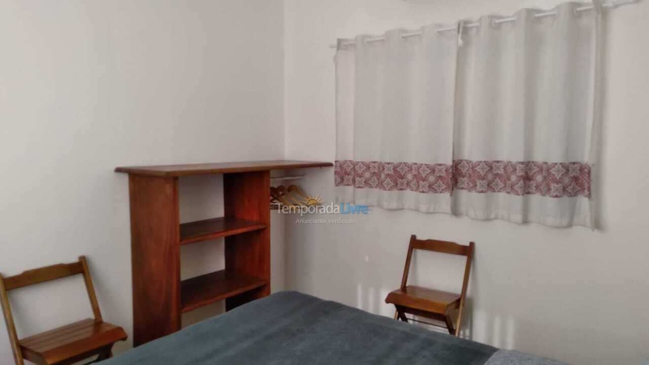 Apartamento para aluguel de temporada em Florianópolis (Ponta das Canas)