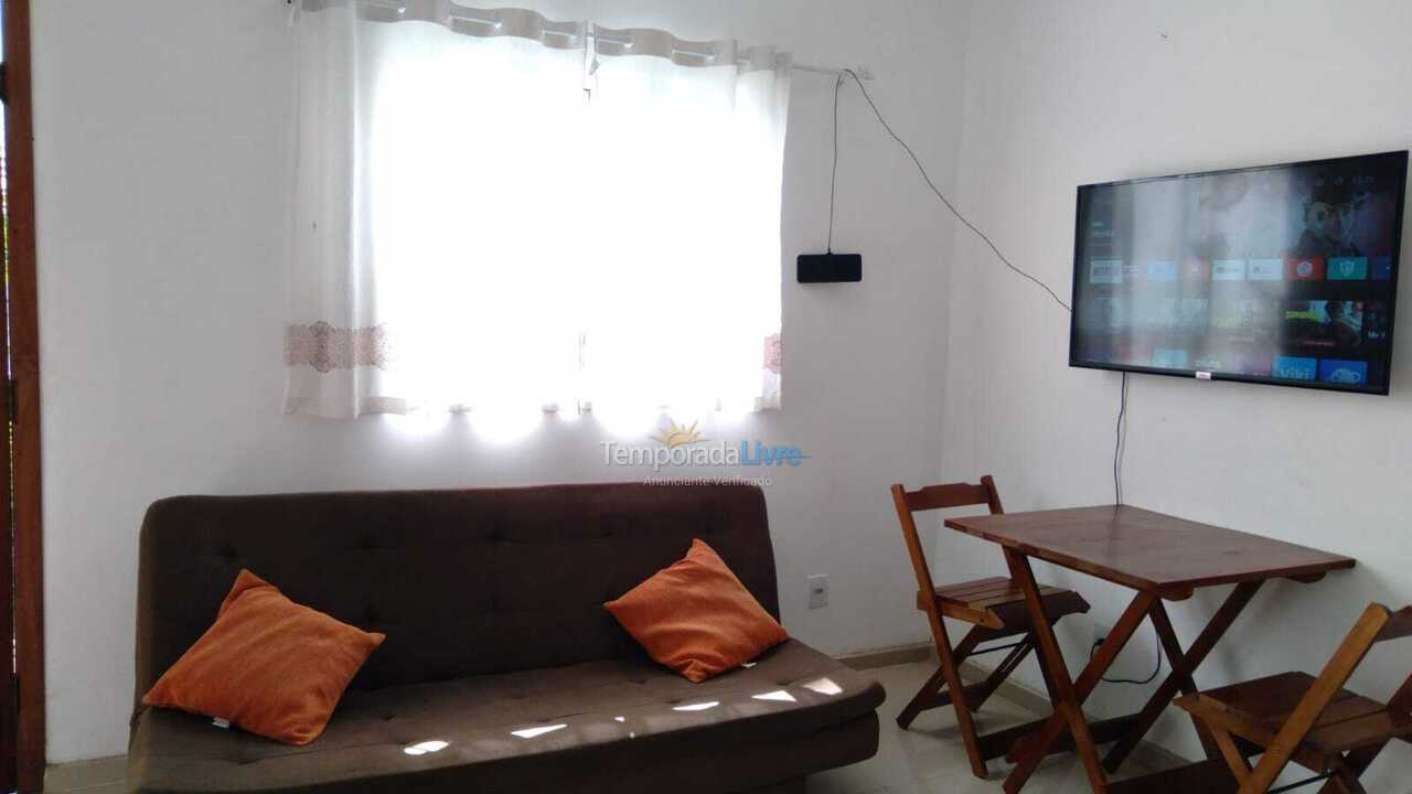 Apartamento para aluguel de temporada em Florianópolis (Ponta das Canas)