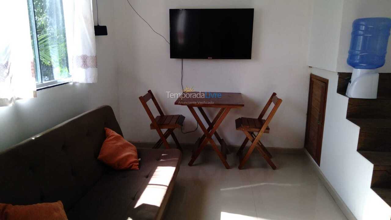 Apartamento para aluguel de temporada em Florianópolis (Ponta das Canas)