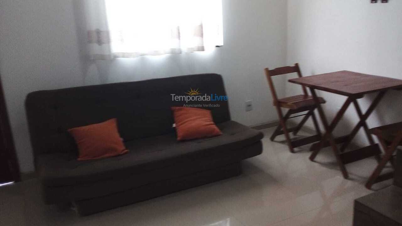 Apartamento para aluguel de temporada em Florianópolis (Ponta das Canas)