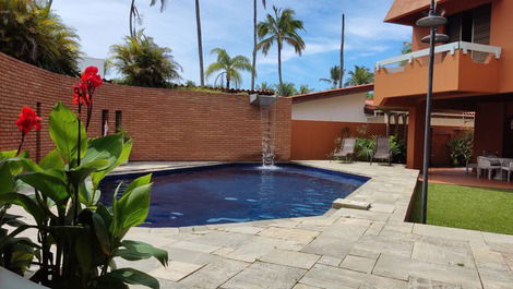 Casa para alugar em Guarujá - Praia do Pernambuco