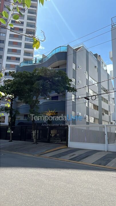 Apartamento para aluguel de temporada em Guarujá (Enseada)