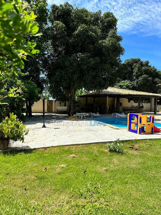 Casa para alquiler de vacaciones em Armação dos Búzios (Praia da Ferradura)