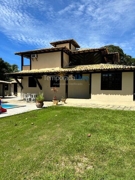 Casa para alquiler de vacaciones em Armação dos Búzios (Praia da Ferradura)