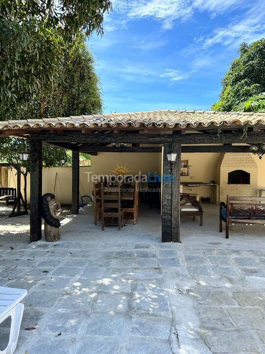 Casa para alquiler de vacaciones em Armação dos Búzios (Praia da Ferradura)