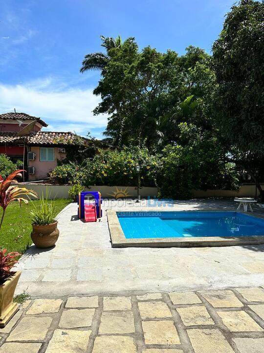 Casa para alquiler de vacaciones em Armação dos Búzios (Praia da Ferradura)