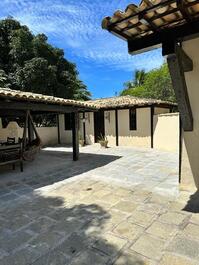 Acogedora casa en Búzios