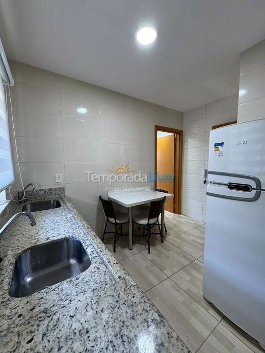 Apartamento para alquiler de vacaciones em Bombinhas (Praia de Bombas)