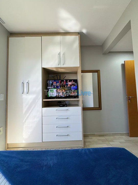 Apartamento para alquiler de vacaciones em Bombinhas (Praia de Bombas)