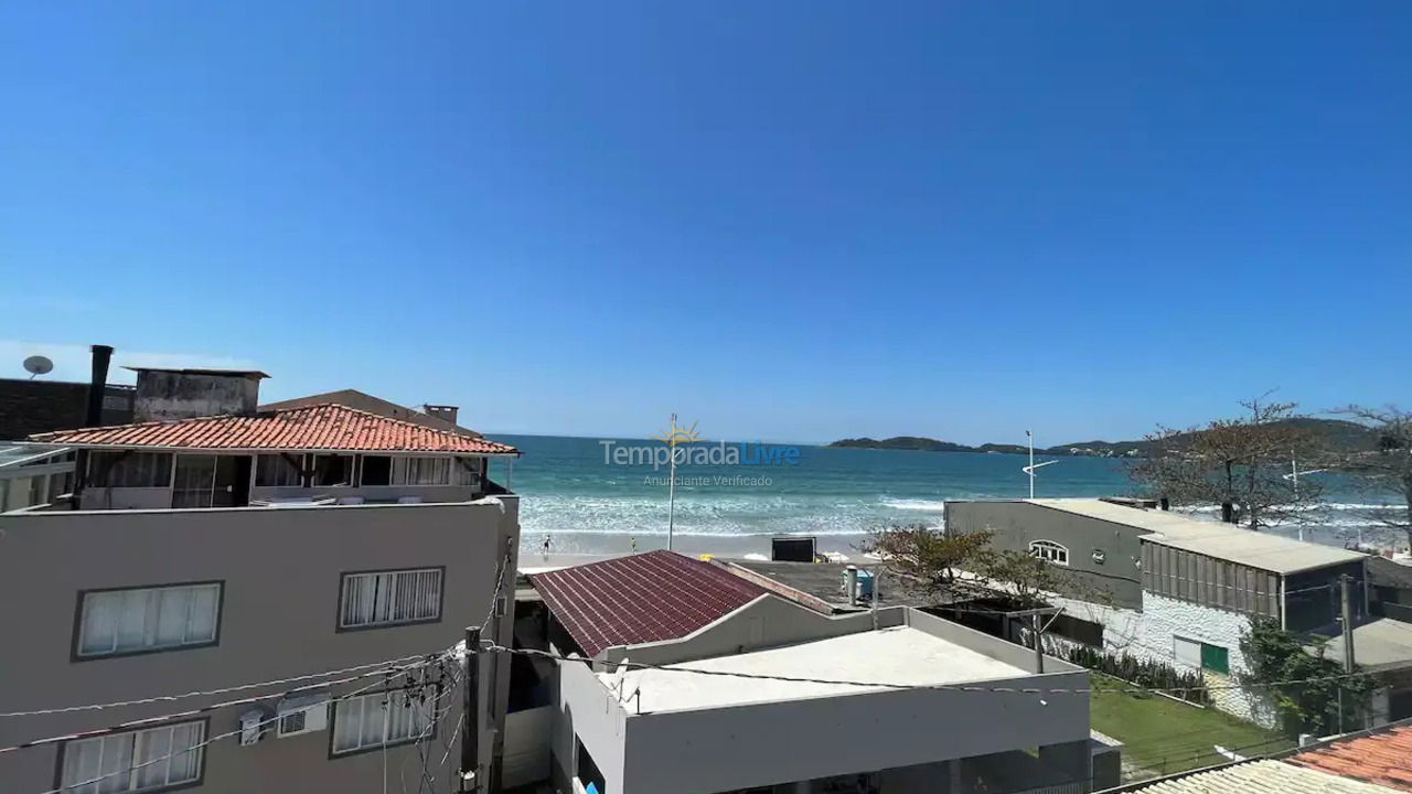 Apartamento para alquiler de vacaciones em Bombinhas (Praia de Bombas)