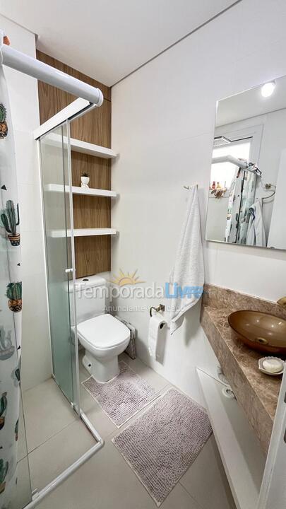 Apartment for vacation rental in Florianopolis (Praia dos Ingleses)