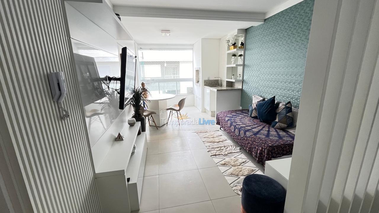 Apartment for vacation rental in Florianopolis (Praia dos Ingleses)