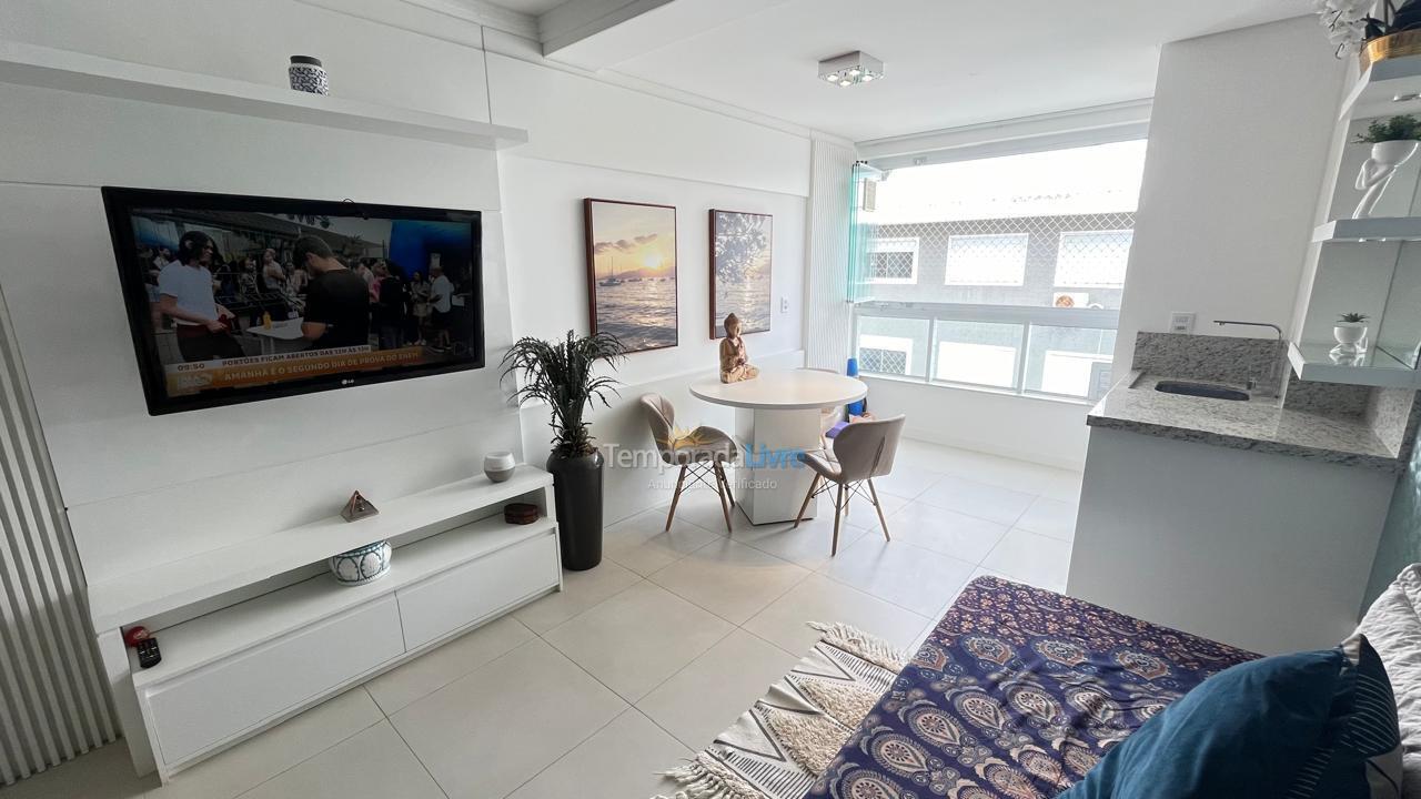 Apartment for vacation rental in Florianopolis (Praia dos Ingleses)