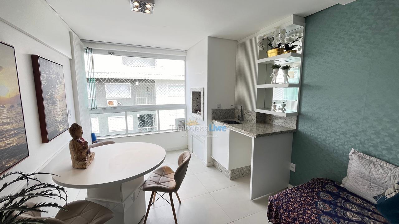 Apartment for vacation rental in Florianopolis (Praia dos Ingleses)