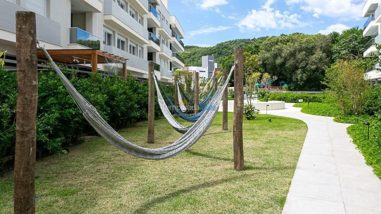 Apartamento para alquiler de vacaciones em Florianopolis (Jurerê Internacional)