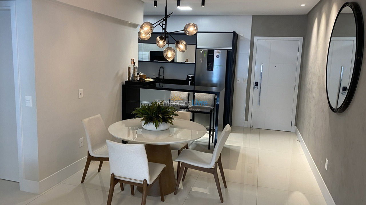 Apartamento para alquiler de vacaciones em Florianopolis (Jurerê Internacional)