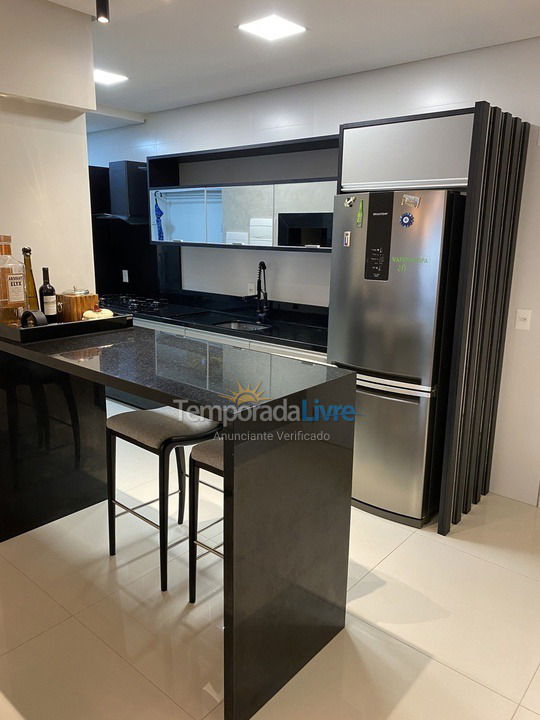 Apartamento para alquiler de vacaciones em Florianopolis (Jurerê Internacional)