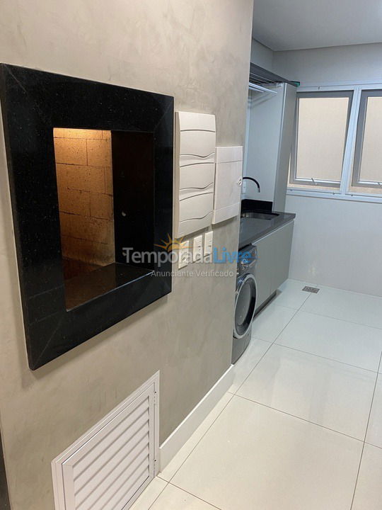 Apartamento para alquiler de vacaciones em Florianopolis (Jurerê Internacional)