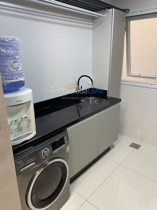 Apartamento para aluguel de temporada em Florianopolis (Jurerê Internacional)