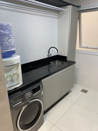 NEW apartment, with 02 suites, SUMMER RATES ONLY BY CONSULTATION!