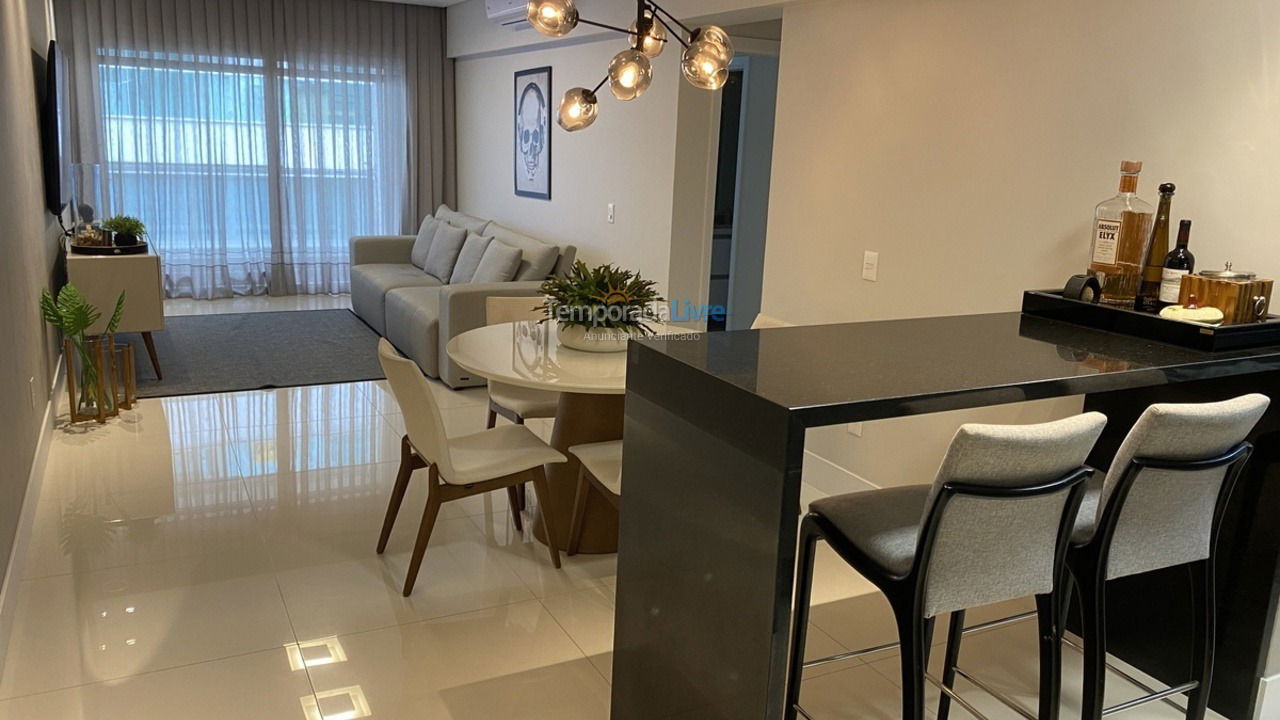 Apartment for vacation rental in Florianopolis (Jurerê Internacional)