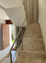 Excellent house for rent with 4 bedrooms and 4 suites