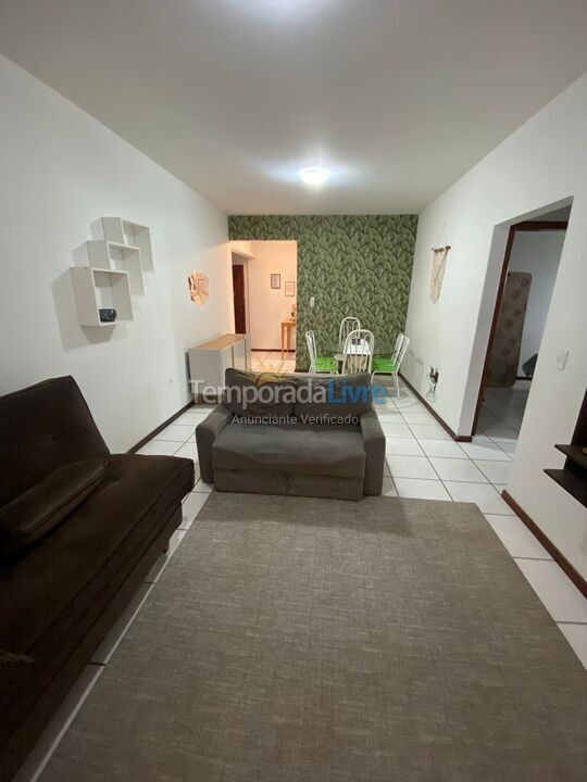 Apartamento para alquiler de vacaciones em Itapema (Meia Praia)