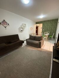 APARTAMENTO DE 2 DORMITORIOS A 50 METROS DEL MAR 2 AIRE ACONDICIONADO.