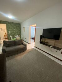 APARTAMENTO DE 2 DORMITORIOS A 50 METROS DEL MAR 2 AIRE ACONDICIONADO.