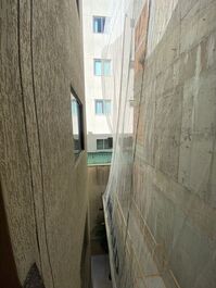 APARTAMENTO DE 2 DORMITORIOS A 50 METROS DEL MAR 2 AIRE ACONDICIONADO.