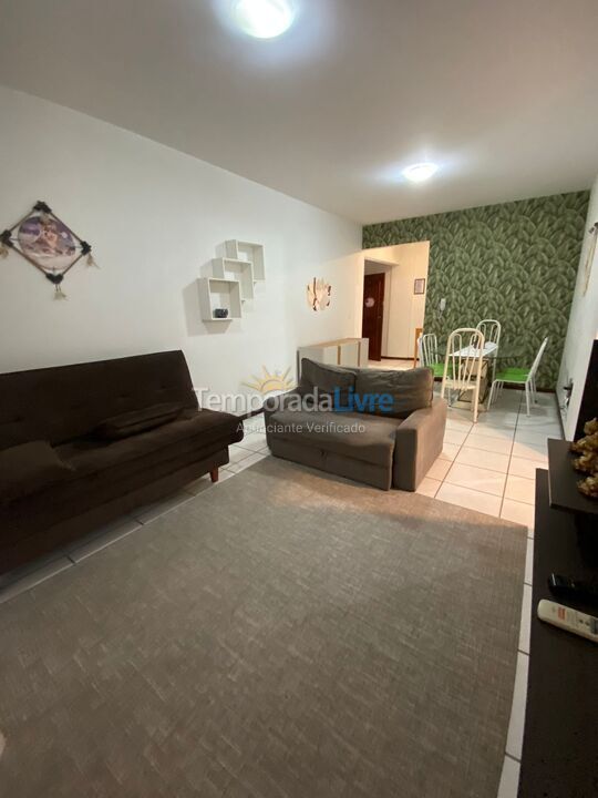 Apartamento para alquiler de vacaciones em Itapema (Meia Praia)