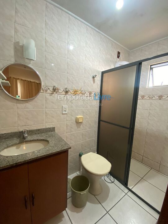 Apartamento para alquiler de vacaciones em Itapema (Meia Praia)