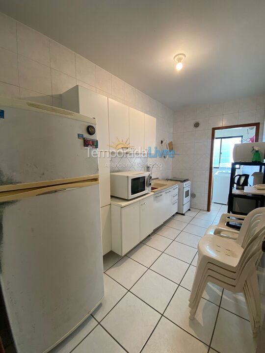 Apartamento para alquiler de vacaciones em Itapema (Meia Praia)