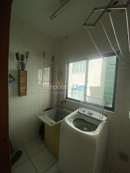 Apartamento para alquiler de vacaciones em Itapema (Meia Praia)