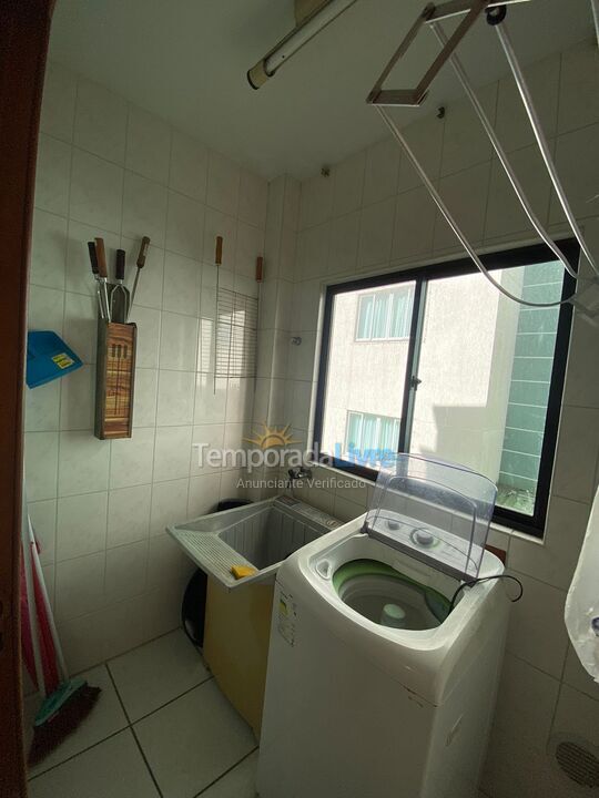 Apartamento para alquiler de vacaciones em Itapema (Meia Praia)