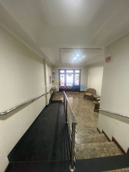 Apartamento para alquiler de vacaciones em Itapema (Meia Praia)