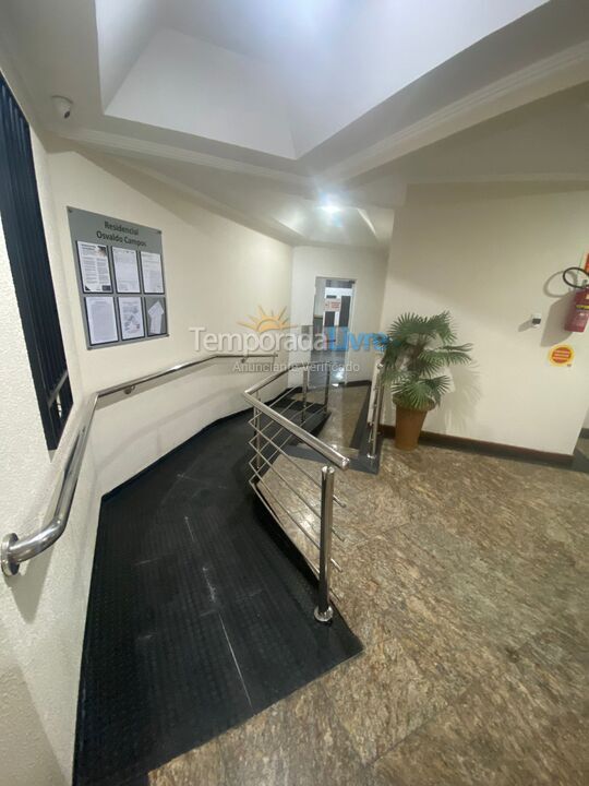 Apartamento para alquiler de vacaciones em Itapema (Meia Praia)