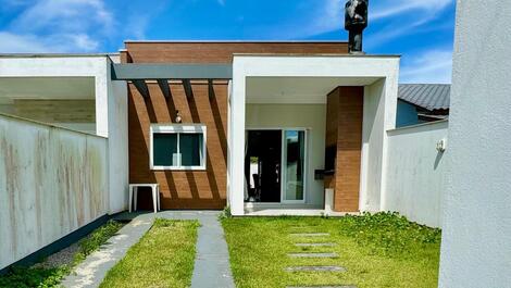 Casa para alugar em Bombinhas - Canto Grande